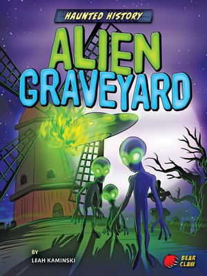 cover image of Alien Graveyard